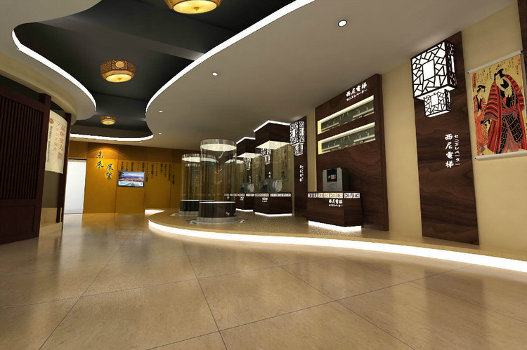 展廳設(shè)計(jì)與施工