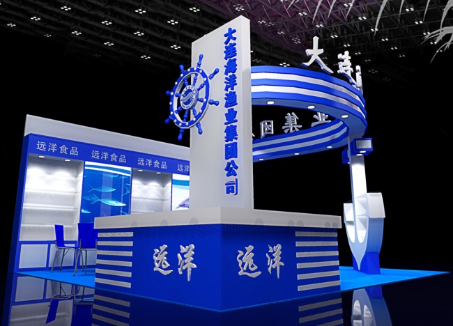 成都糖酒會(huì)展廳設(shè)計(jì)、搭建、制作