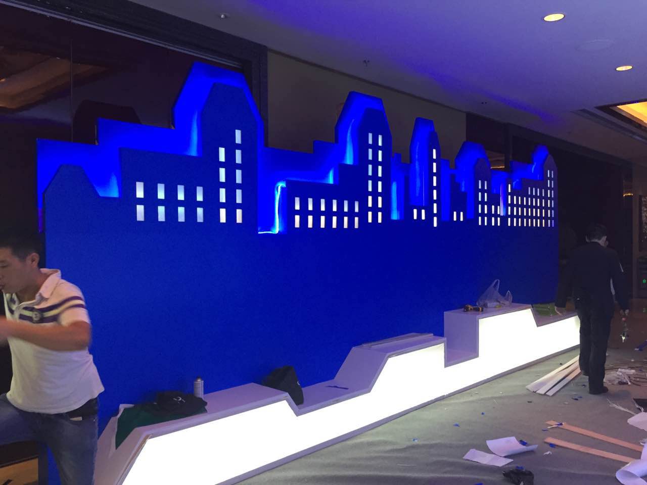 成都活動(dòng)策劃執(zhí)行，樂(lè)2系列品鑒暨渠道訂貨大會(huì)